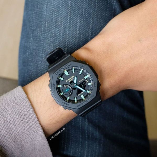 Годинник Casio GA-2100RC-1AER 90977833 фото