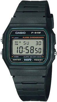 Годинник Casio F-91W-3 casio294 фото