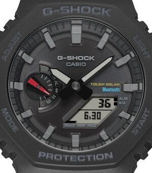 Годинник Casio GA-B2100-1AER 362443 фото