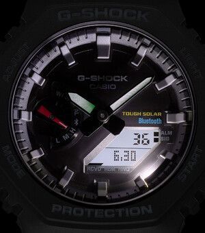 Годинник Casio GA-B2100-1AER 362443 фото