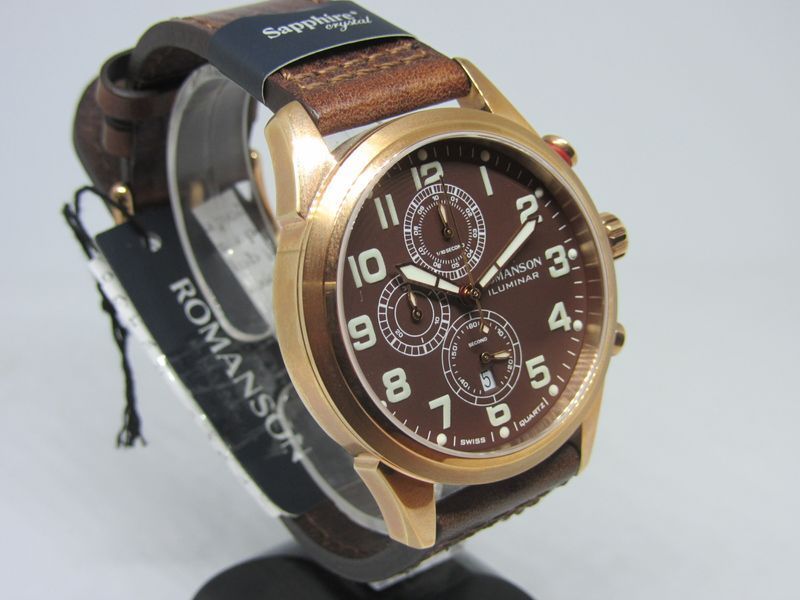 Годинник Romanson AL6A14HMRG romanson8 фото