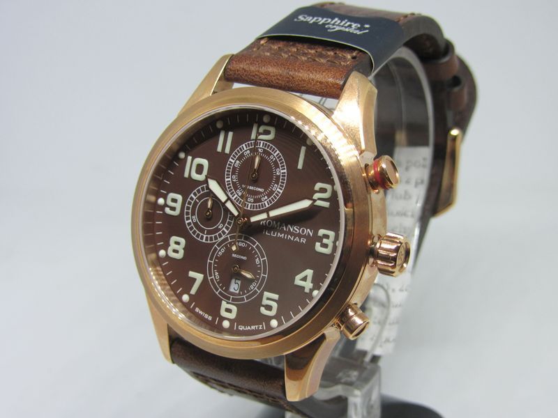 Годинник Romanson AL6A14HMRG romanson8 фото