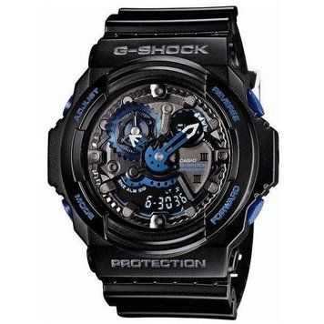 Годинник CASIO G-SHOCK GA-303B-1AER 1315977675 фото