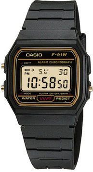 Годинник Casio F-91WG-9 casio295 фото