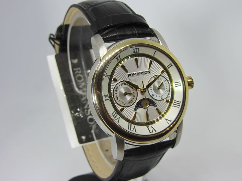 Годинник Romanson TL2616FM romanson9 фото