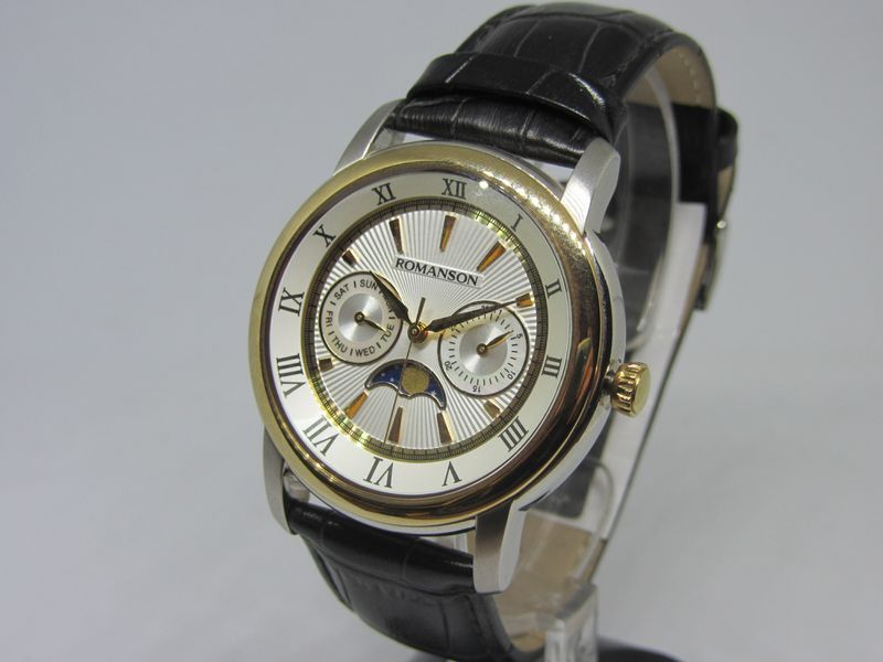 Годинник Romanson TL2616FM romanson9 фото