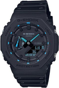 Годинник Casio GA-2100-1A2ER 9309779243 фото