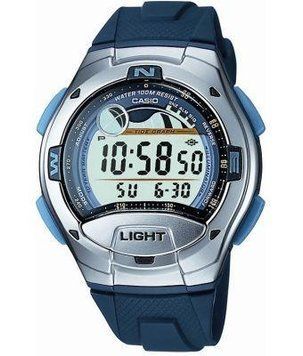 Годинник Casio W-753-2AVES 200500 фото