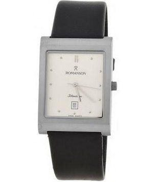Годинник ROMANSON DL0581BM1WAS2W 1321411025 фото