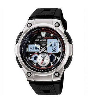 Годинник Casio AQ-190W-1AVEF 201190 фото