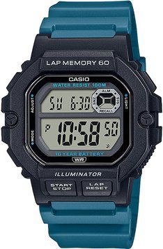 Годинник Casio WS-1400H-3A 362557 фото