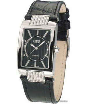 Годинник Cover Co102.ST1LBK/SW C00409 фото