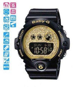 Годинник CASIO Baby-G BG-6900SG-1ER 204522 фото