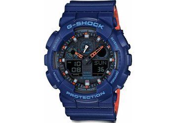 Годинник Casio G-Shock GA-100L-2AER 1337575207 фото