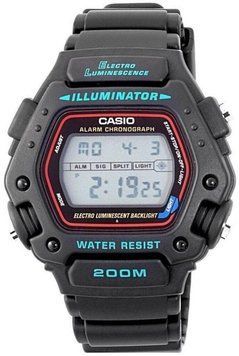 Годинник Casio DW-290-1V 200466 фото