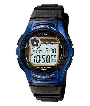 Годинник Casio W-213-2AVDF 201046 фото