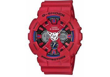 Годинник Casio G-Shock GA-120TR-4AER 201800 фото