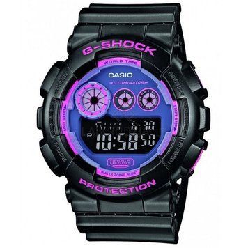 Годинник Casio G-Shock GD-120N-1B4ER 204497 фото