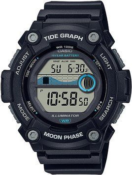 Годинник Casio WS-1300H-1A 302880 фото