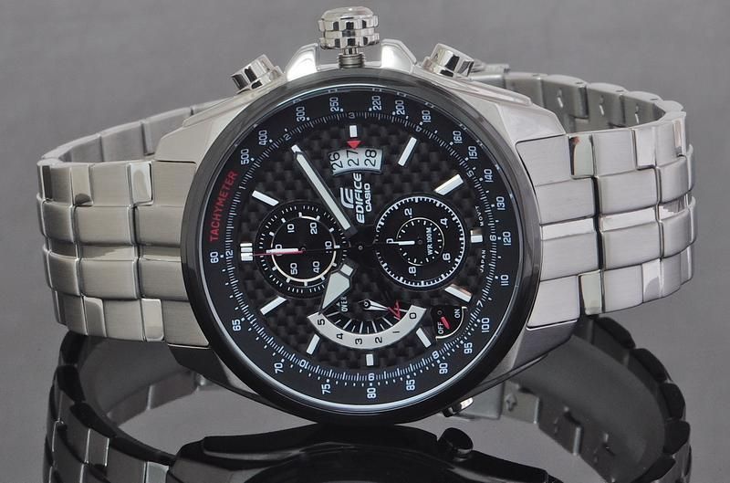 Годинник CASIO EDIFICE EFR-501SP-1AVEF 200460 фото