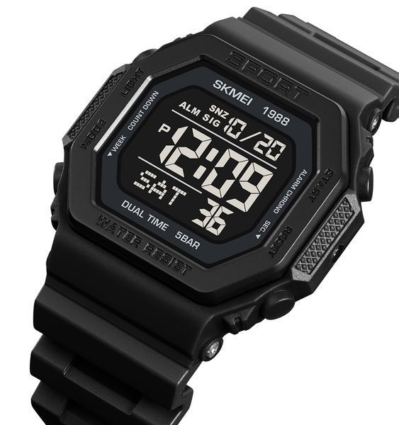 Годинник Skmei 1988 917287337263 фото