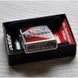 Запальничка Zippo 80 - th ANNIVERSARY HERRINGBONE SWEEP 28192 zippo28192 фото 2