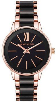 Годинник Anne Klein AK/3878BKRG AnneKlein15 фото