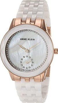 Годинник ANNE KLEIN AK/3612WTRG 1324215662 фото