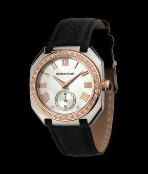 Годинник ROMANSON RL1208QL1RM16R 1321411037 фото