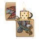 Запальничка Zippo 204B Tattoo Eagle Design 49667 zippo49667 фото 2