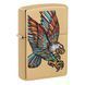 Запальничка Zippo 204B Tattoo Eagle Design 49667 zippo49667 фото 1