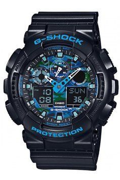 Годинник Casio GA-100CB-1AER 1379593072 фото