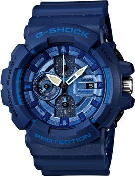 Годинник CASIO G-SHOCK GAC-100AC-2AER 1315977661 фото