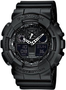 Годинник CASIO G-shock GA-100-1A1ER 21315977679 фото