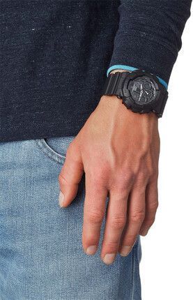 Годинник CASIO G-shock GA-100-1A1ER 21315977679 фото