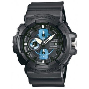 Годинник CASIO G-SHOCK GAC-100-1А2ER 1315977662 фото