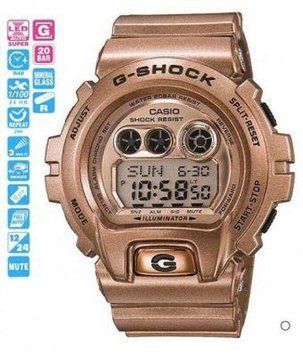 Годинник CASIO G-SHOCK GD-X6900GD-9ER 1315977667 фото