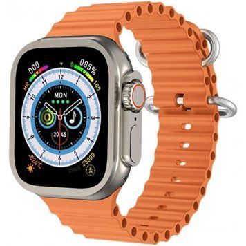Смарт годинник HW8 Ultra Max 56848658 фото