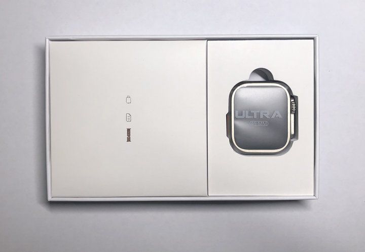 Смарт годинник HW8 Ultra Max 56848658 фото