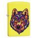 Запальничка Zippo 228887 Wolf 29639 zippo29639 фото 1