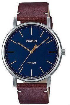 Годинник CASIO MTP-E171BL-1E casio138 фото