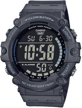 Годинник CASIO AE-1500WH-8BVEF 362727 фото