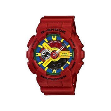 Годинник CASIO G-SHOCK GA-110FC-1AER 1315977678 фото