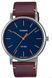 Годинник CASIO MTP-E171BL-1E casio138 фото