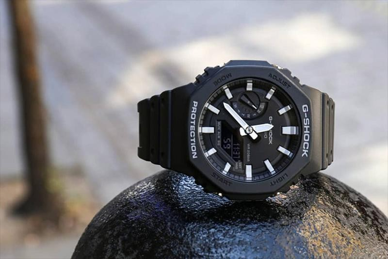 Годинник Casio GA-2100-1AER 1790977570 фото