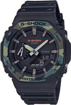 Годинник Casio GA-2100SU-1AER 1790977924 фото