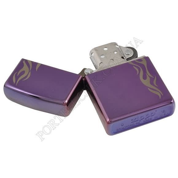 Запальничка Zippo 24814 Flame Abyss zippo24814 фото