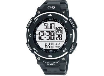 Тактичний водостійкий годинник Q&Q M124J002Y Q&Q3 фото